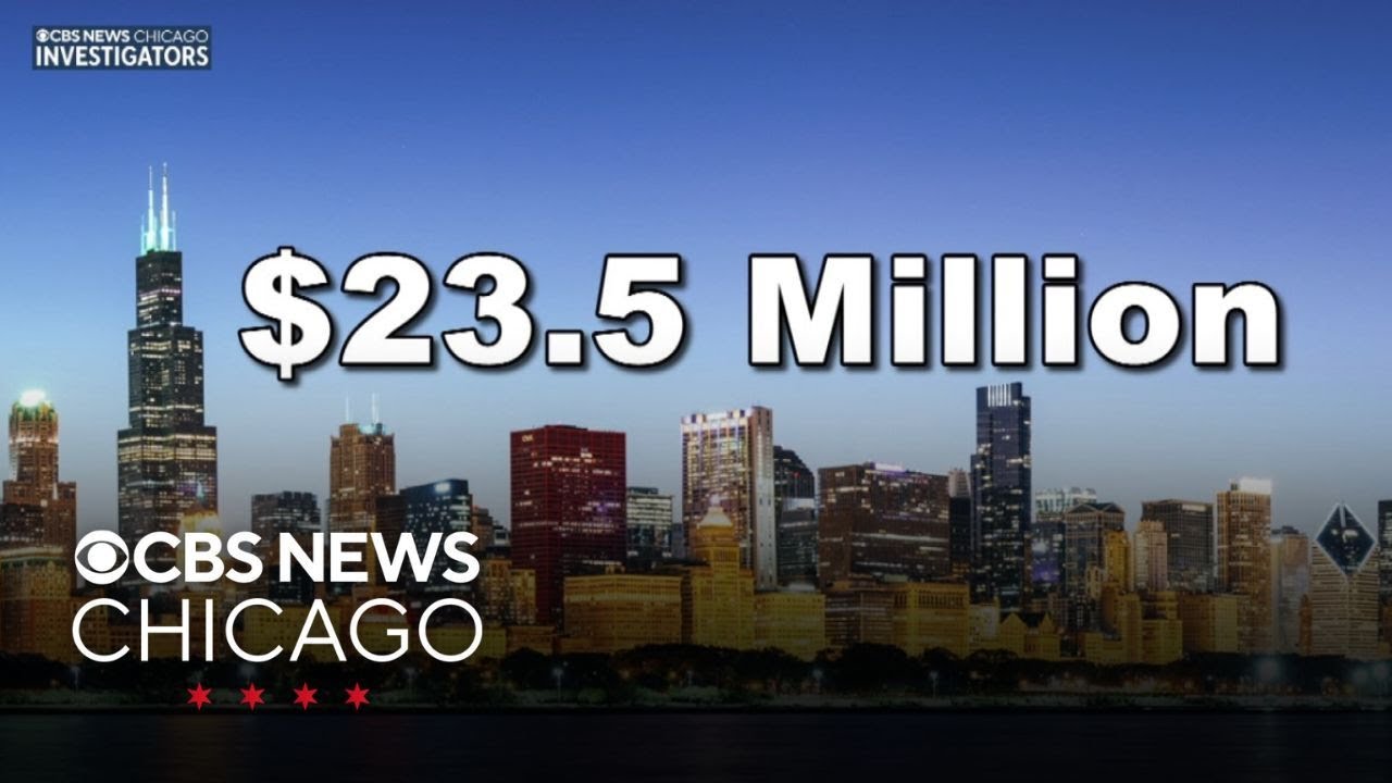 Government employees owe Chicago $23.5 million in unpaid fines, fees