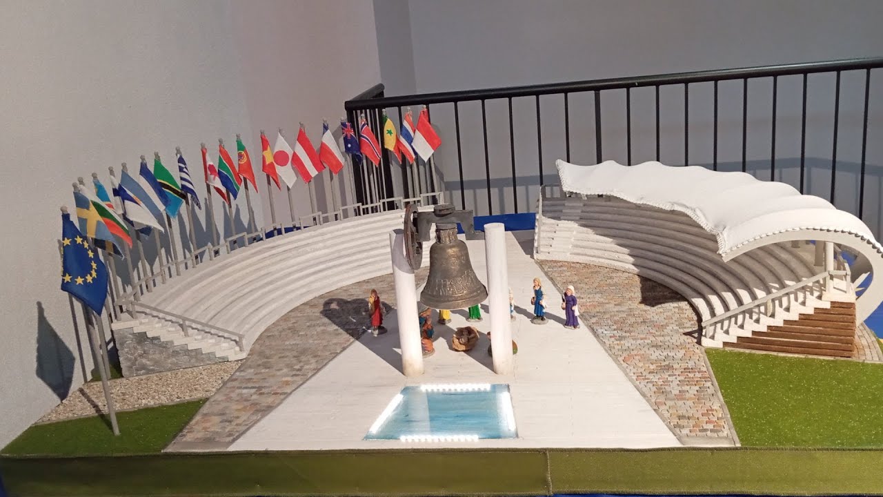 Rintocchi di luce - Natale a Rovereto (TN)