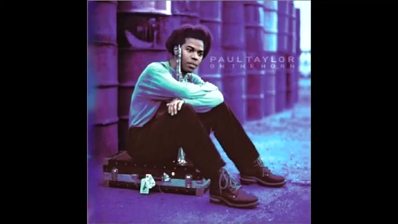 Paul Taylor - Exotica