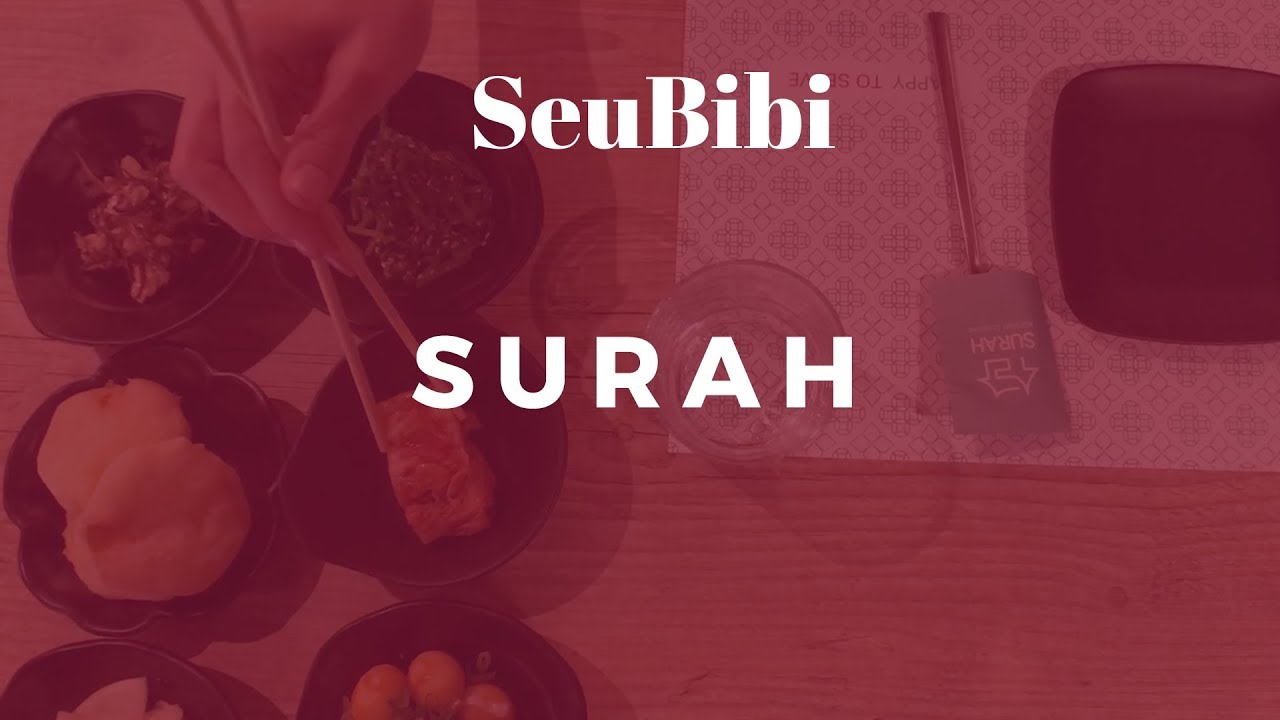 🇰🇷🍲🥢 SURAH KOREAN CUISINE ➡️ ITAIM BIBI POR 👴🏼 SEU BIBI