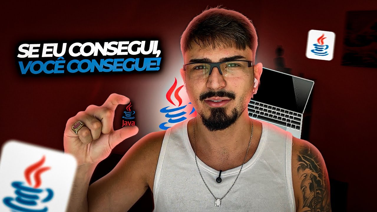 Como eu venci o Java