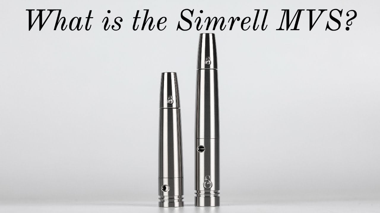 DEEP DIVE INTO THE SIMRELL MVS