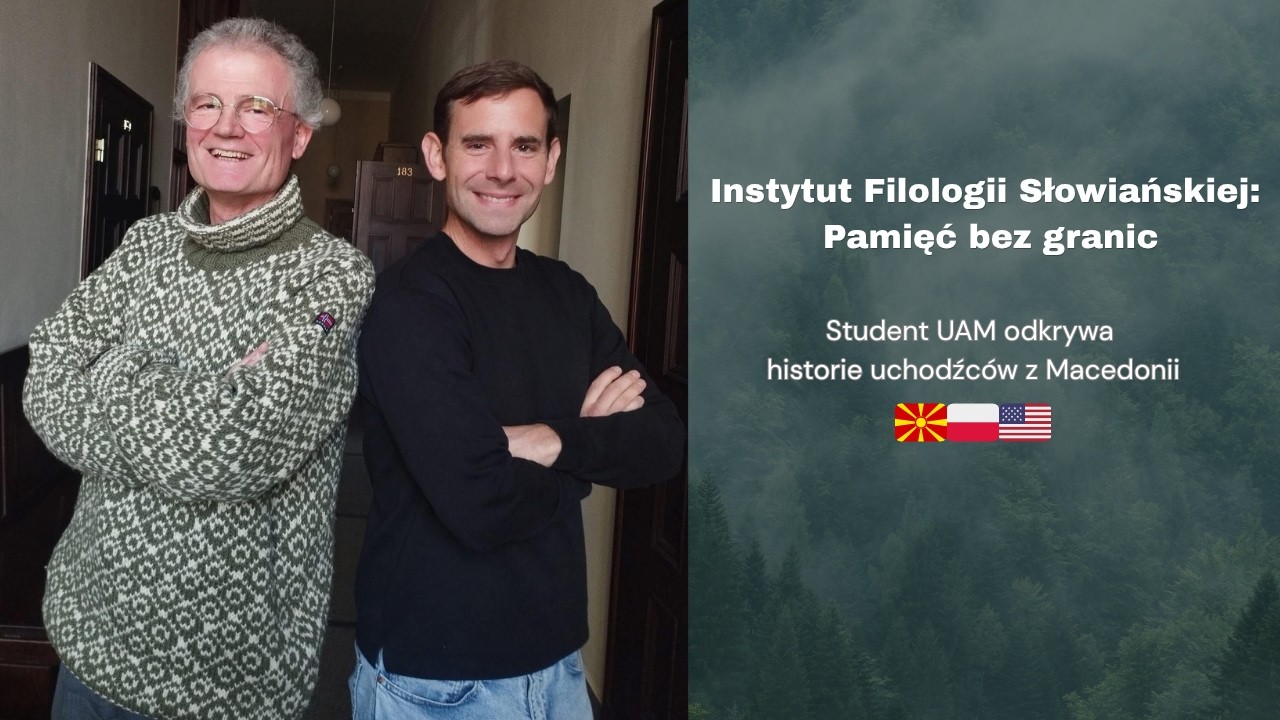 История забытых детей войны... и необыкновенный польский язык спустя 1,5 года 🇵🇱🇲🇰