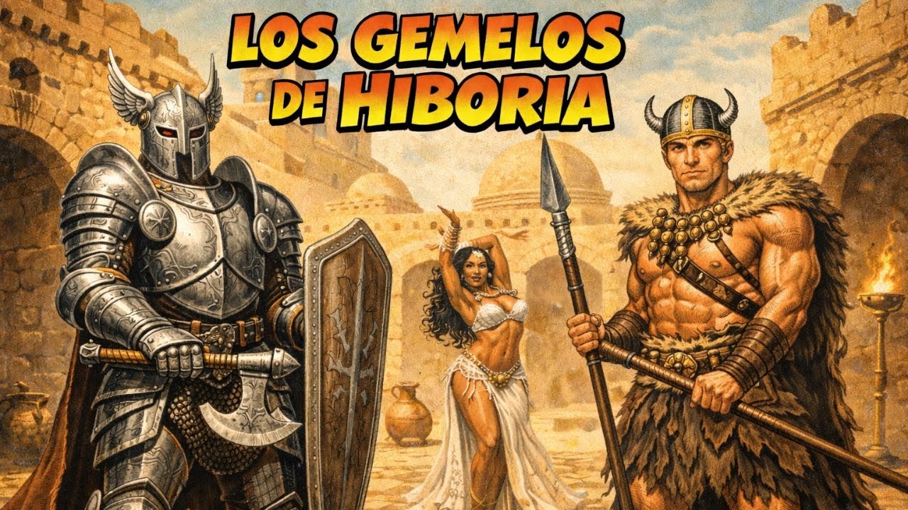 ⚔️ CONAN EXILES EN DIRECTO 🔥 | LOS GEMELOS DE HIBORIA 🩸 SERIE COOP SUPERVIVENCIA 
