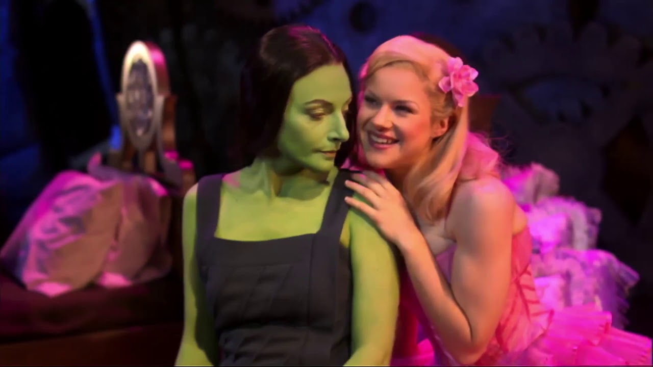 Wicked UK - Official Trailer