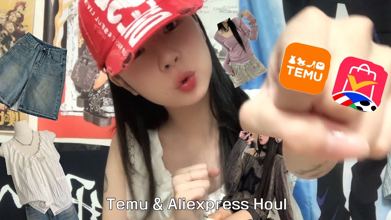 밀린  알리익스프레스 테무깡 !!성공률 Nice..