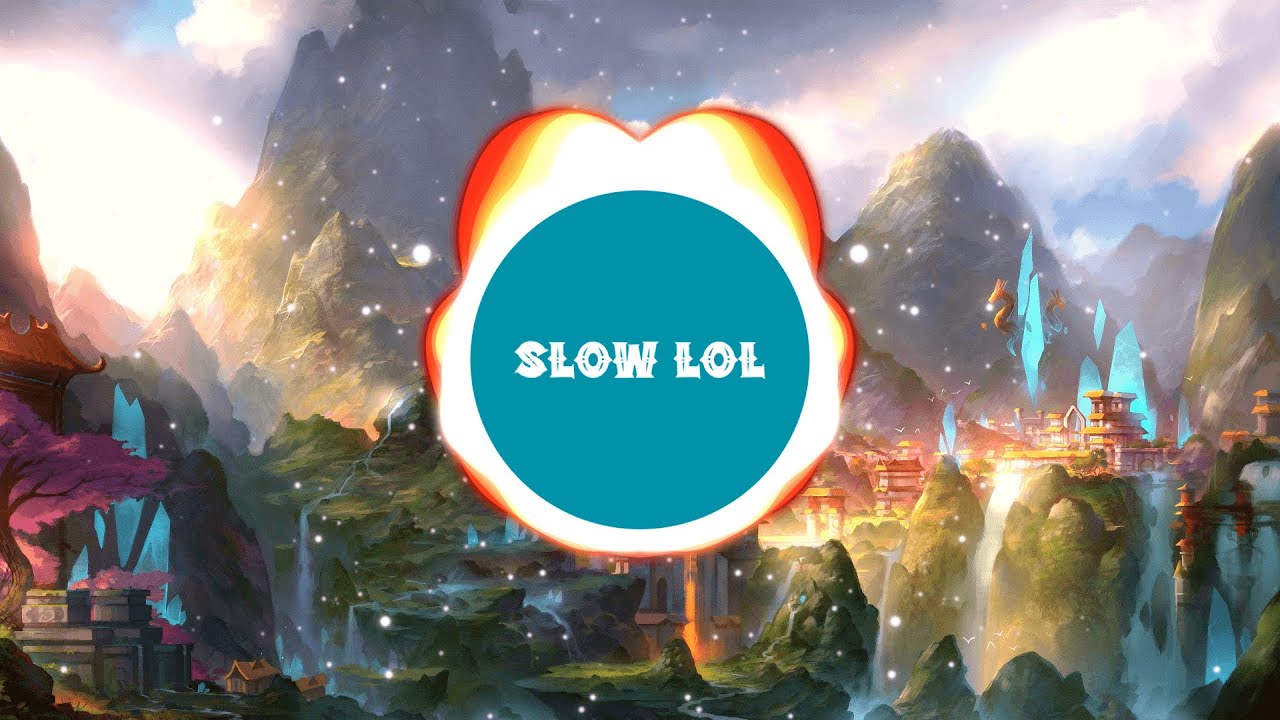 Burn It All Down | Worlds 2021 | Slowed and Reverb | League of Legends