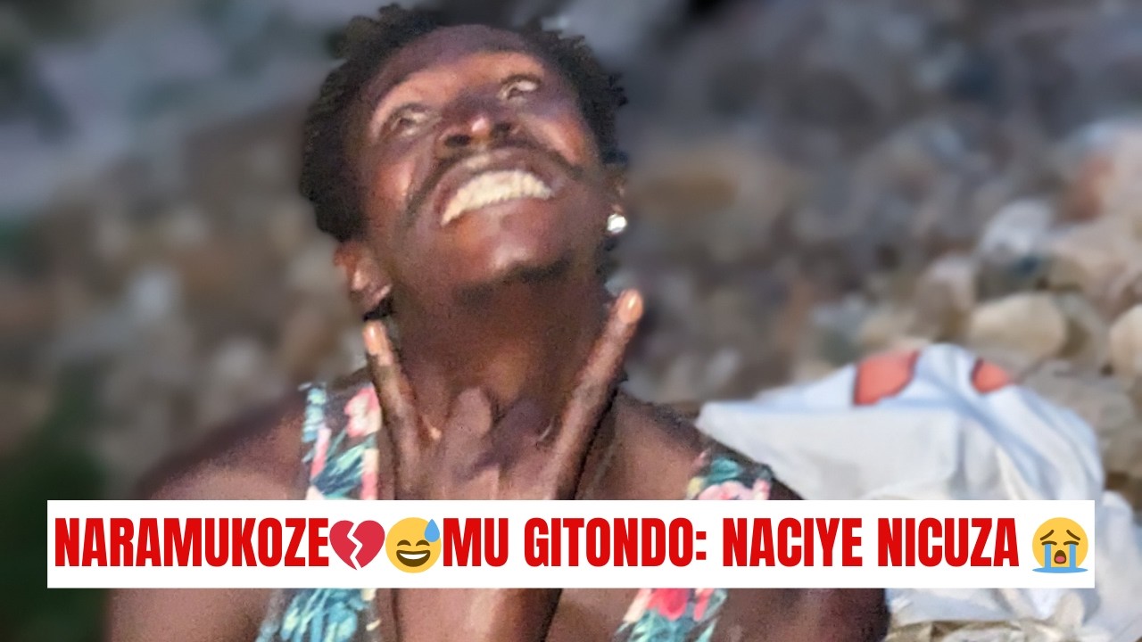 Naramukoze… mu gitondo umutima uti ‘Sha warakoze iki?!’ 🤦🏽‍♂️😂