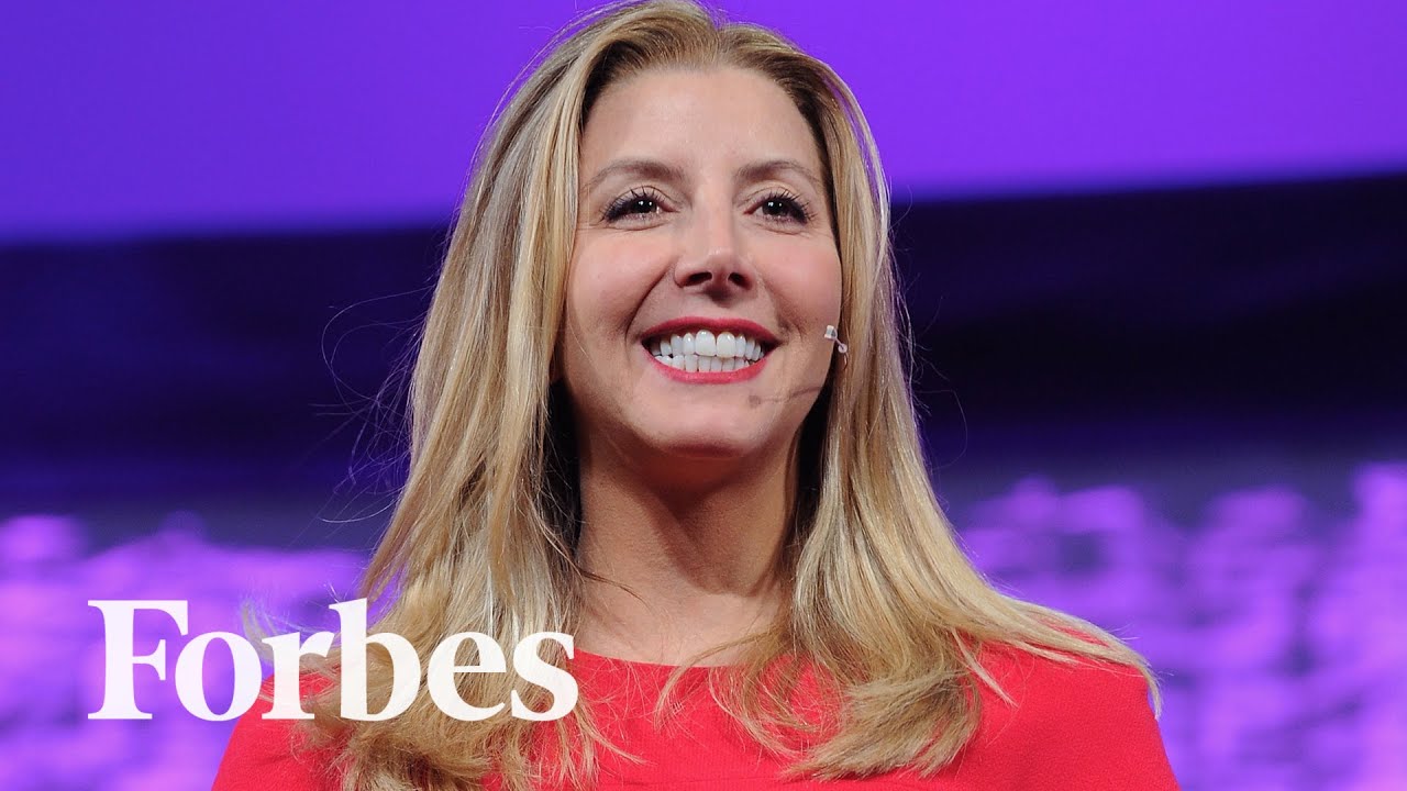 How Spanx Founder Sara Blakely Is Constantly Innovating: 'I Ask The Word Why Obsessively'