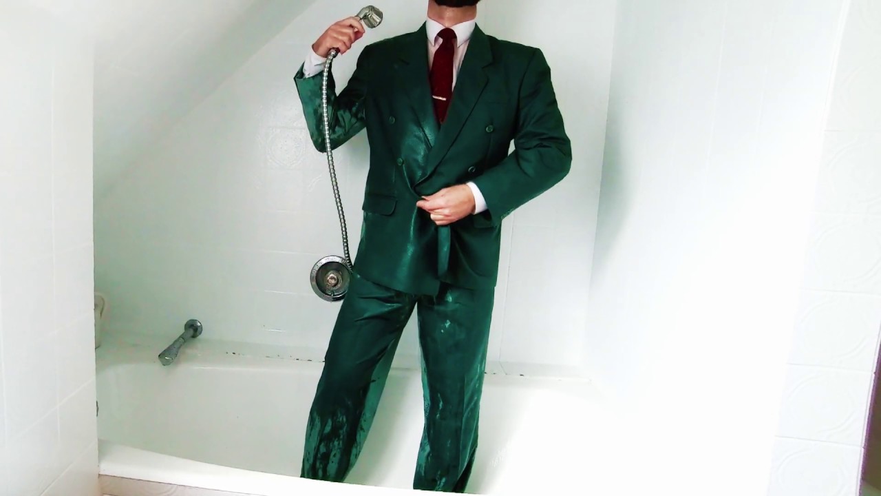 Double Breasted Shower