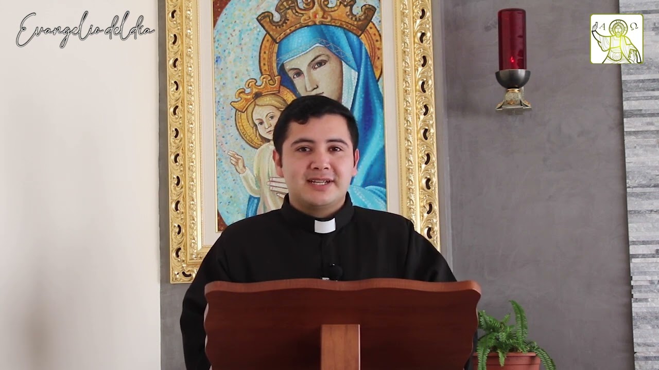 Evangelio del d&iacute;a san Marcos 4, 26-34