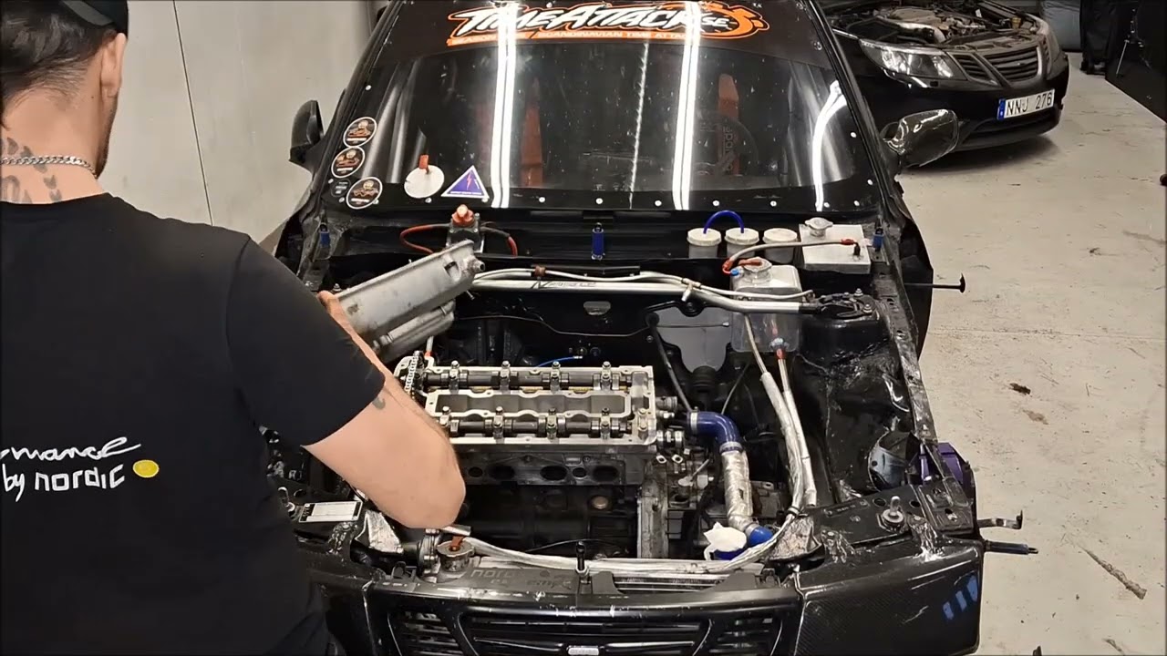 Scandinavias fastest TA FWD ready for 2026