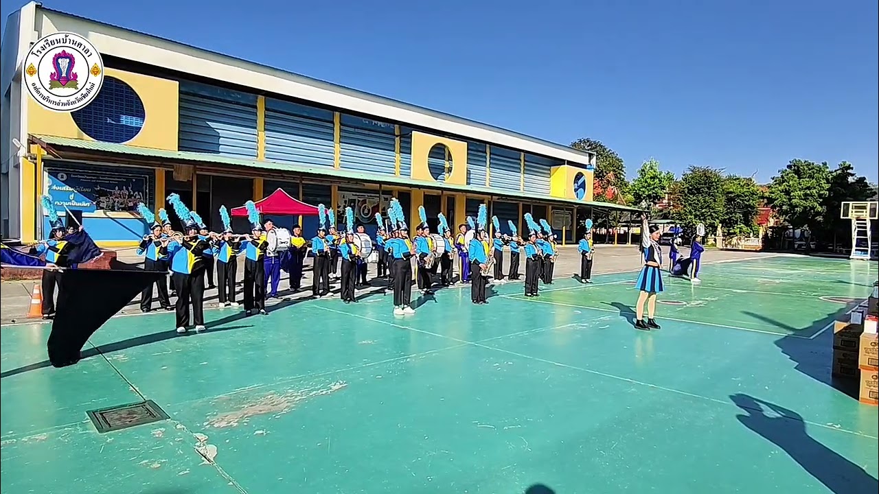 Final Countdown - BSL Marching Band - BSL Game 2025 (การแสดงวงโยธวาทิต)