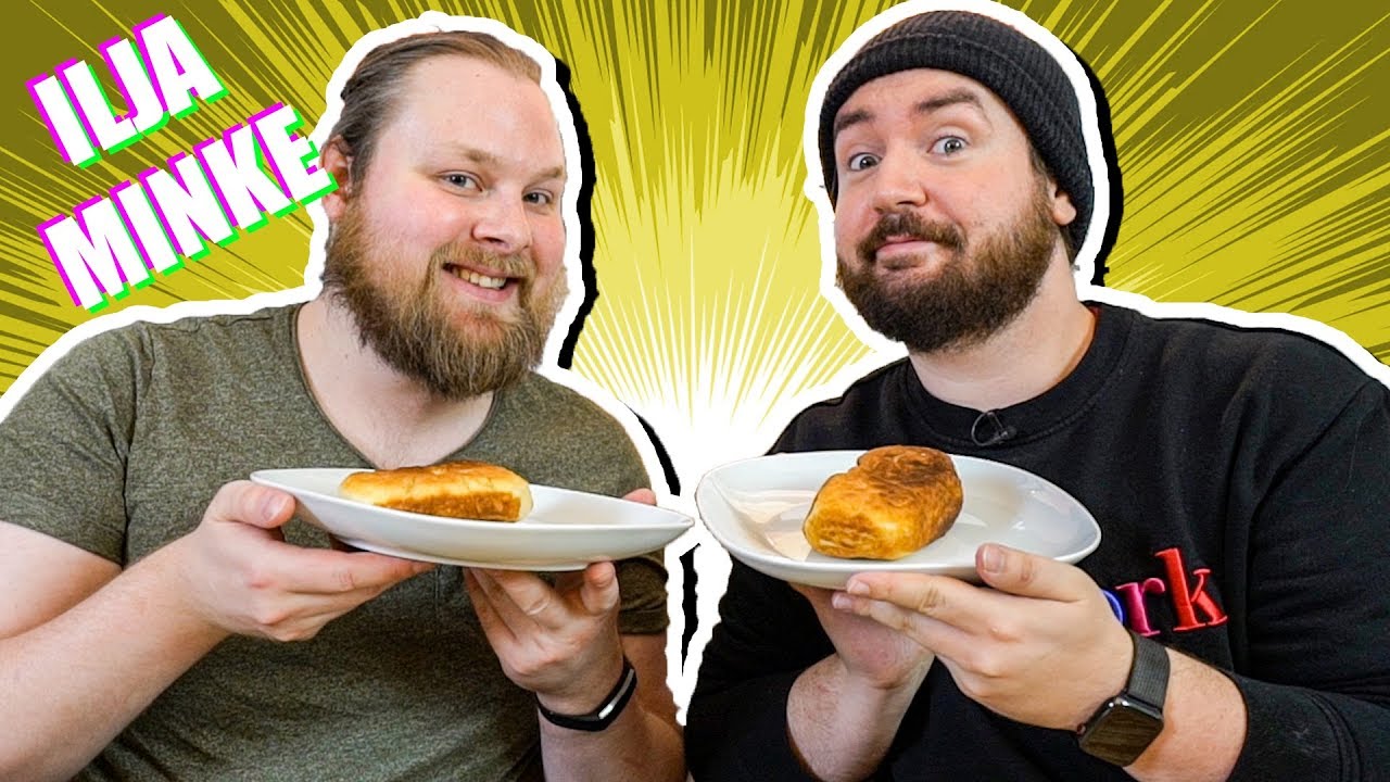 Das LIEBLINGSESSEN von ILJA