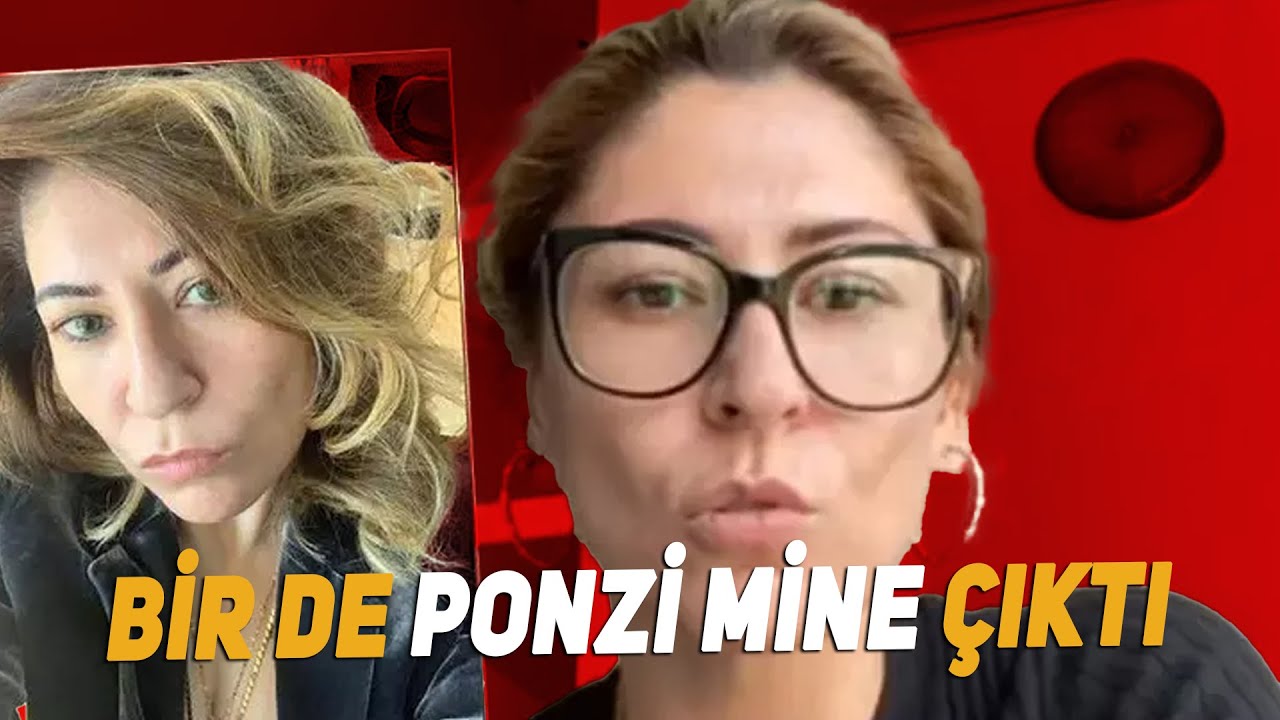 Bir de Ponzi Mine Çıktı