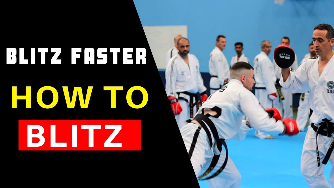 How to blitz for beginners | Quick Tips
