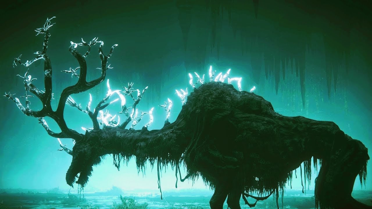 Elden Ring - RL 1 Regal Ancestor Spirit