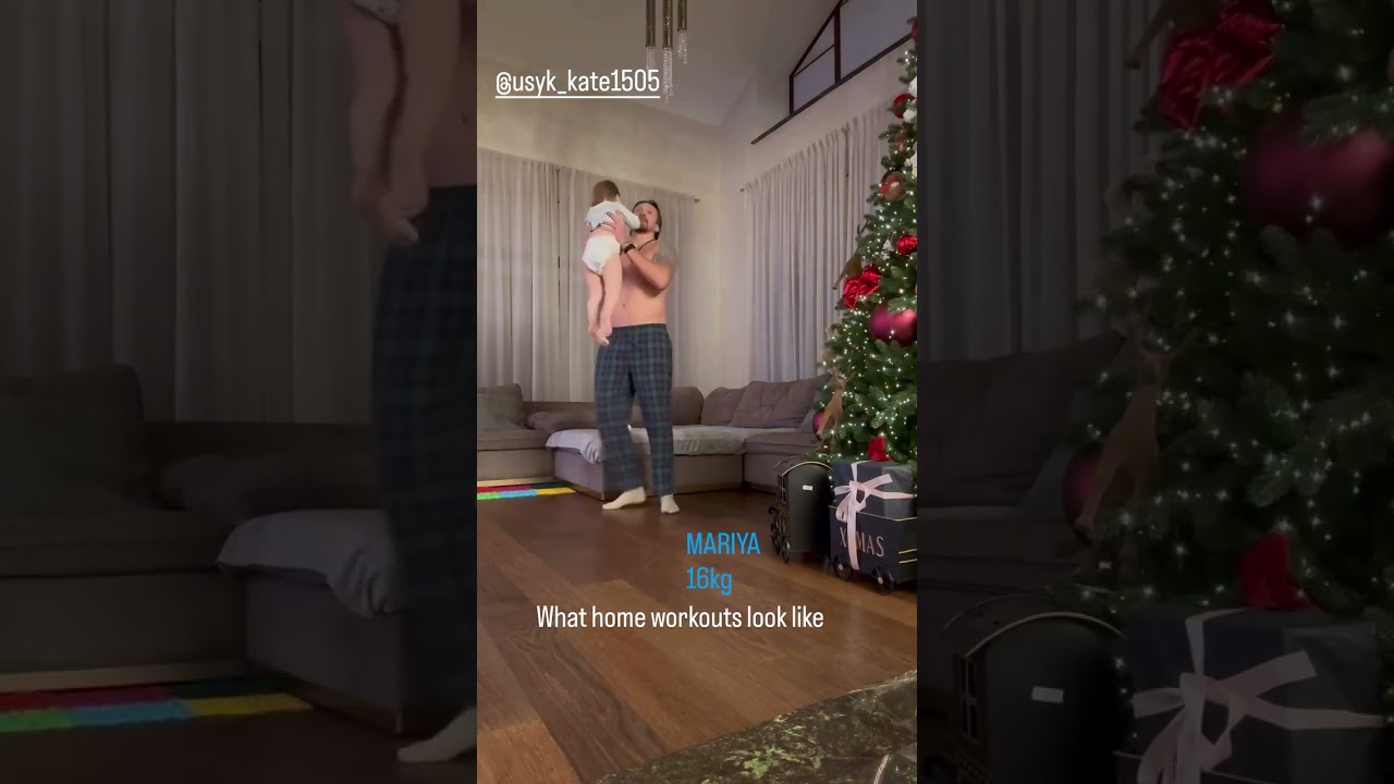 Inside Usyk’s Home Workout 🥊 Champion-Level Training at Home 