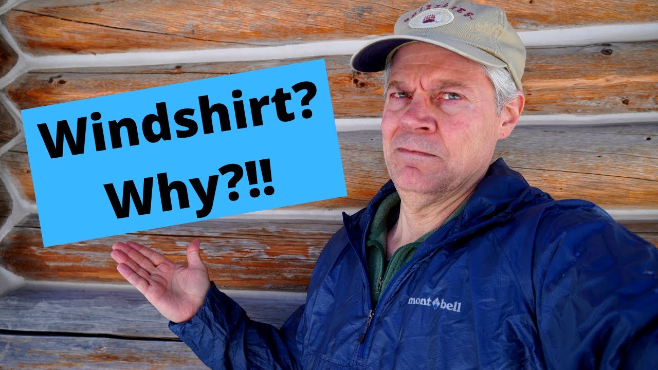 Чем хороша ветровка? (5 причин полюбить ветровку)