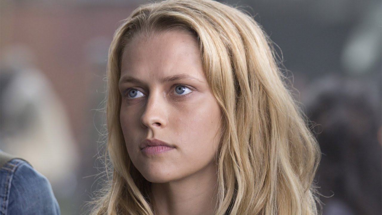 Teresa Palmer - Warm Bodies Interview HD