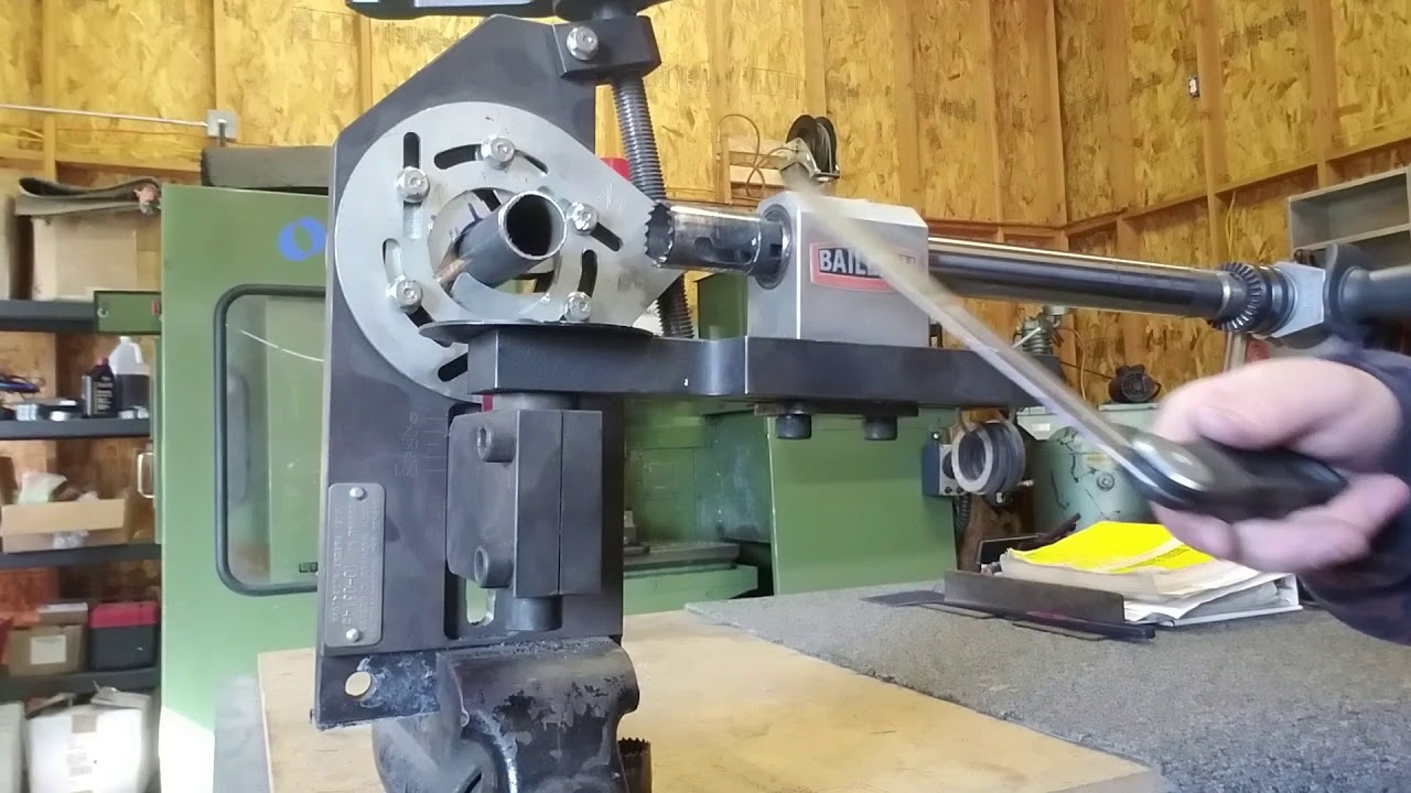 Tube Notching How To With Ardent Industries