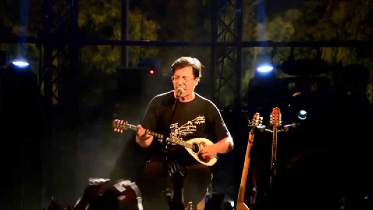 Θανάσης Παπακωνσταντίνου - Παλιά πληγή @ Νεάπολη, 05/09/2015