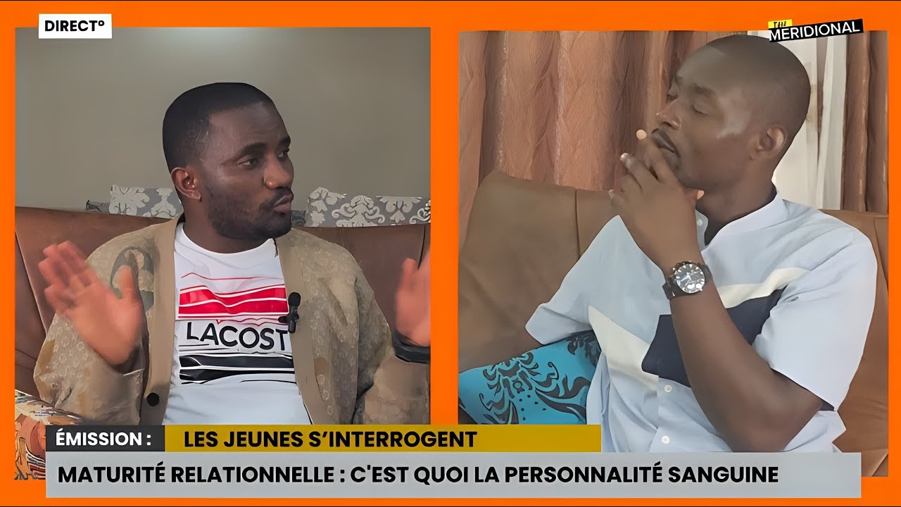 Un sanguin, Comment le reconnaître ?