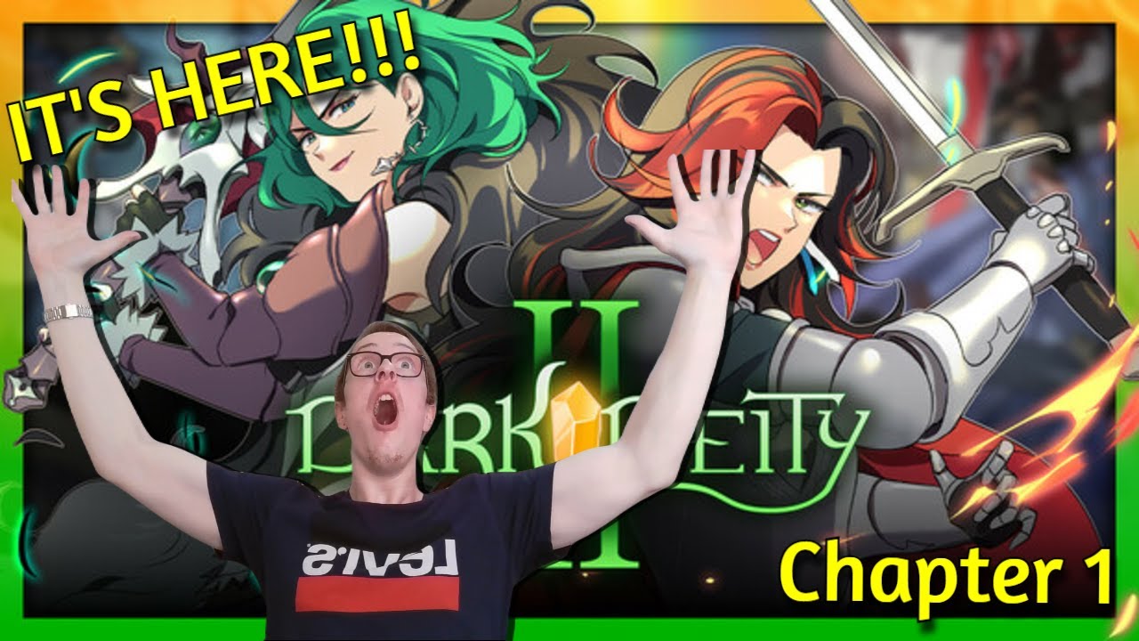 Dark Deity 2 IS HERE!!! Lets Play: Dark Deity 2 - Chapter 1