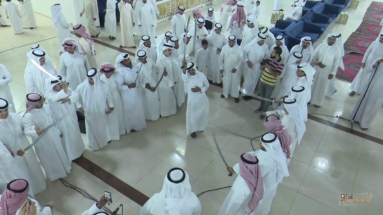 افراح الخالدي / محمد عايد نهار العجيل