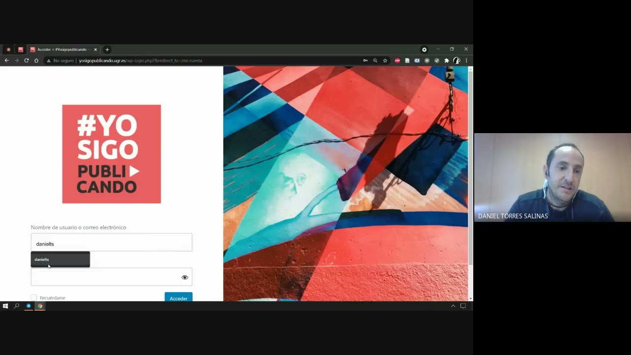 Presentación 3ª Temporada 