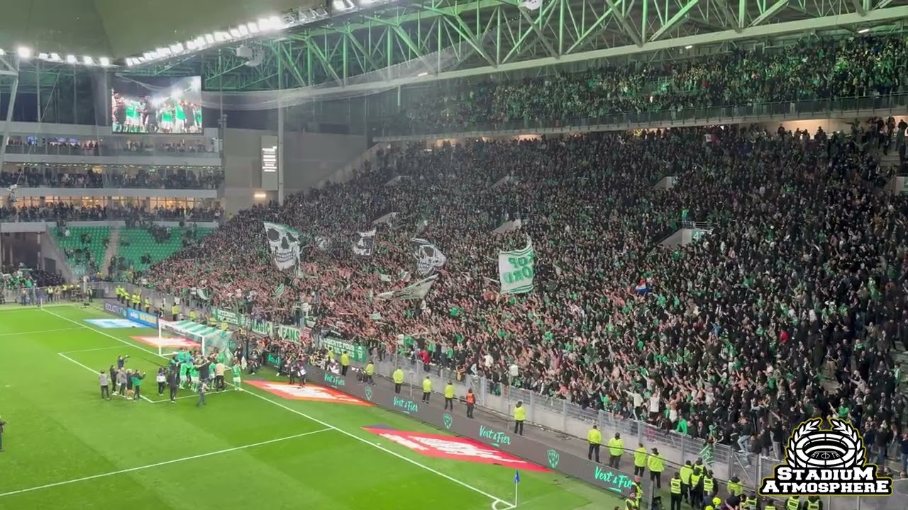 “Et si un jour je meurs à Gerland” de Aimen Moueffek après la victoire dans le derby.