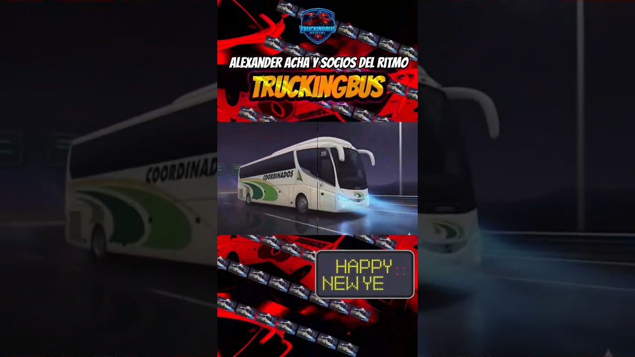 Llorar | Alexander Acha & Socios del Ritmo: La Cumbia de la Ruta 🚚🎶 