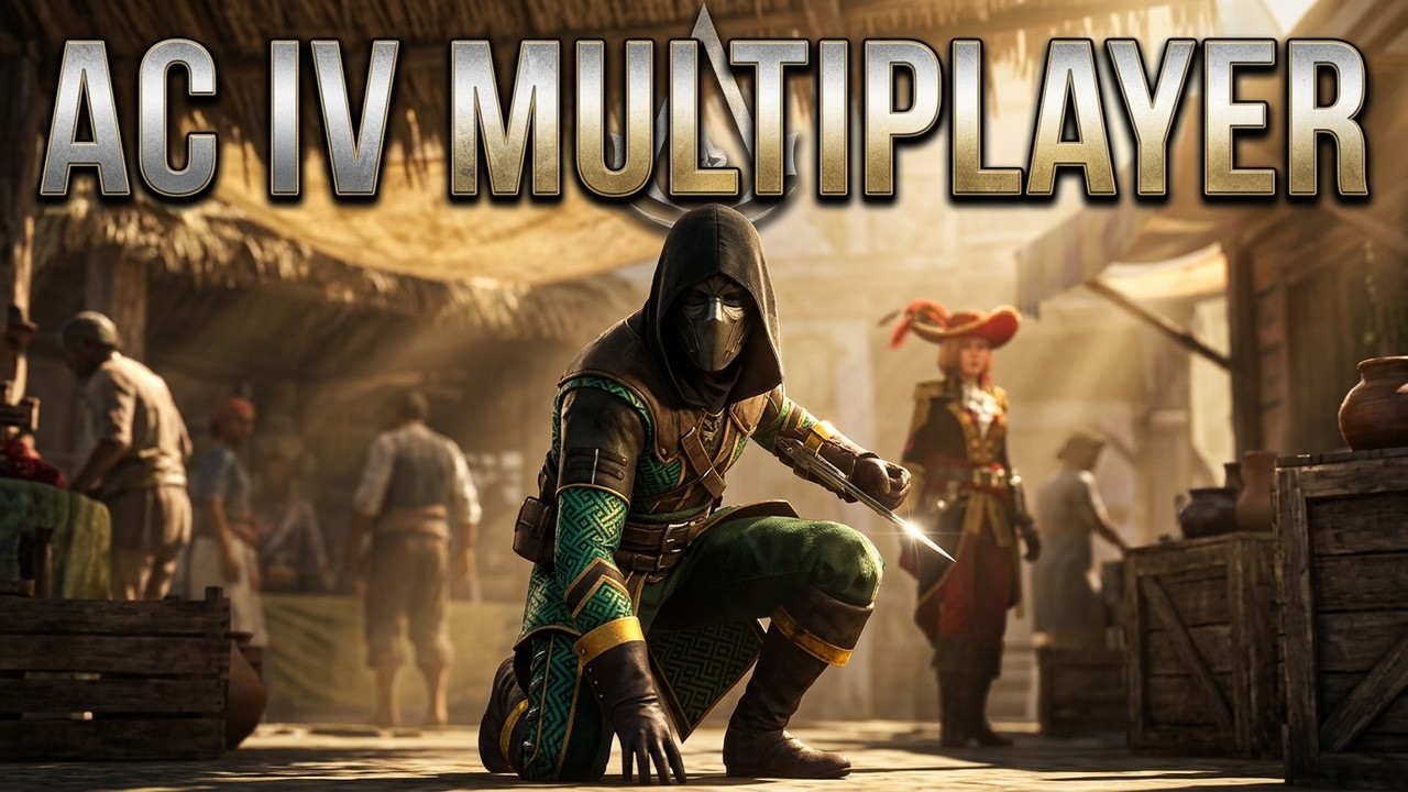 Assassi's Creed Multiplayer Deathmatch