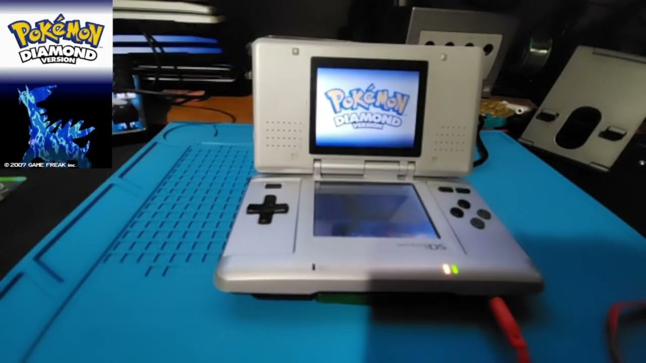 Руководство по установке карты захвата Nintendo DS! (Карта захвата DS от Loopy)