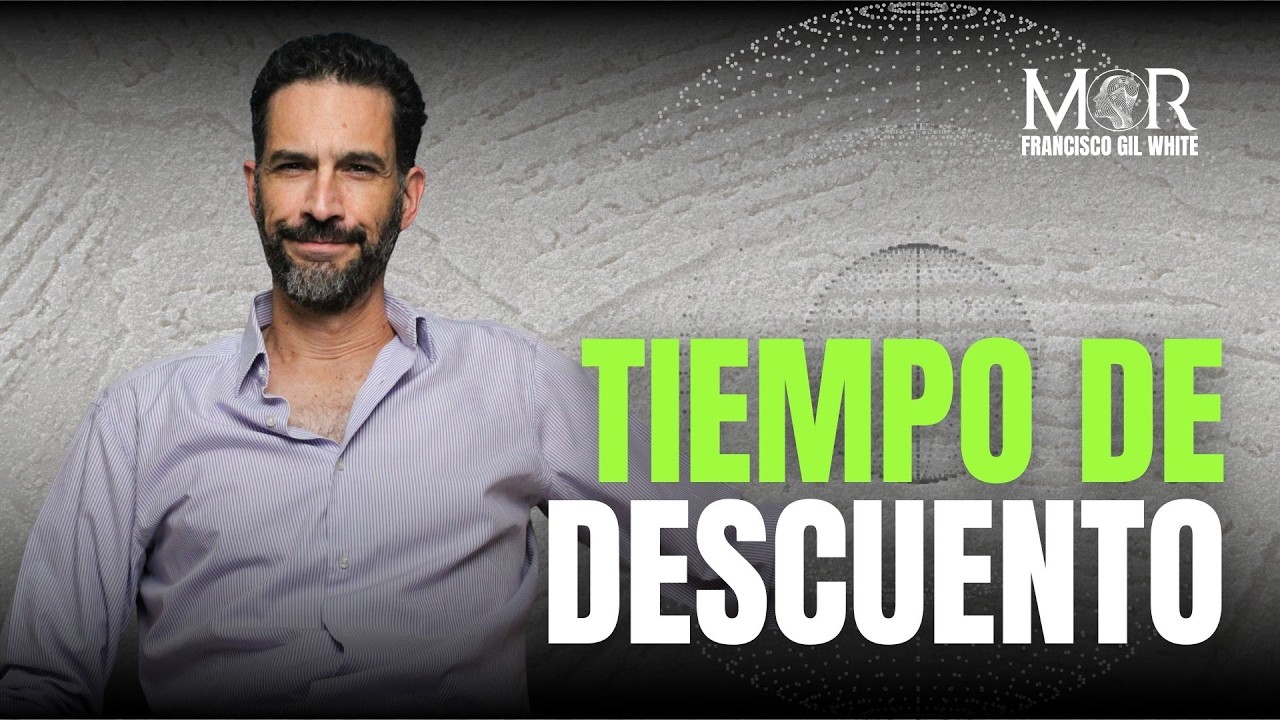 Entrevista con Viviendo Israel: Tiempo de Descuento