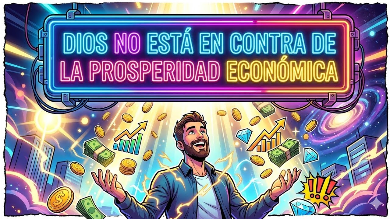 Dios no esta encontra de la prosperidad económica 💸💸💸💸💸💸