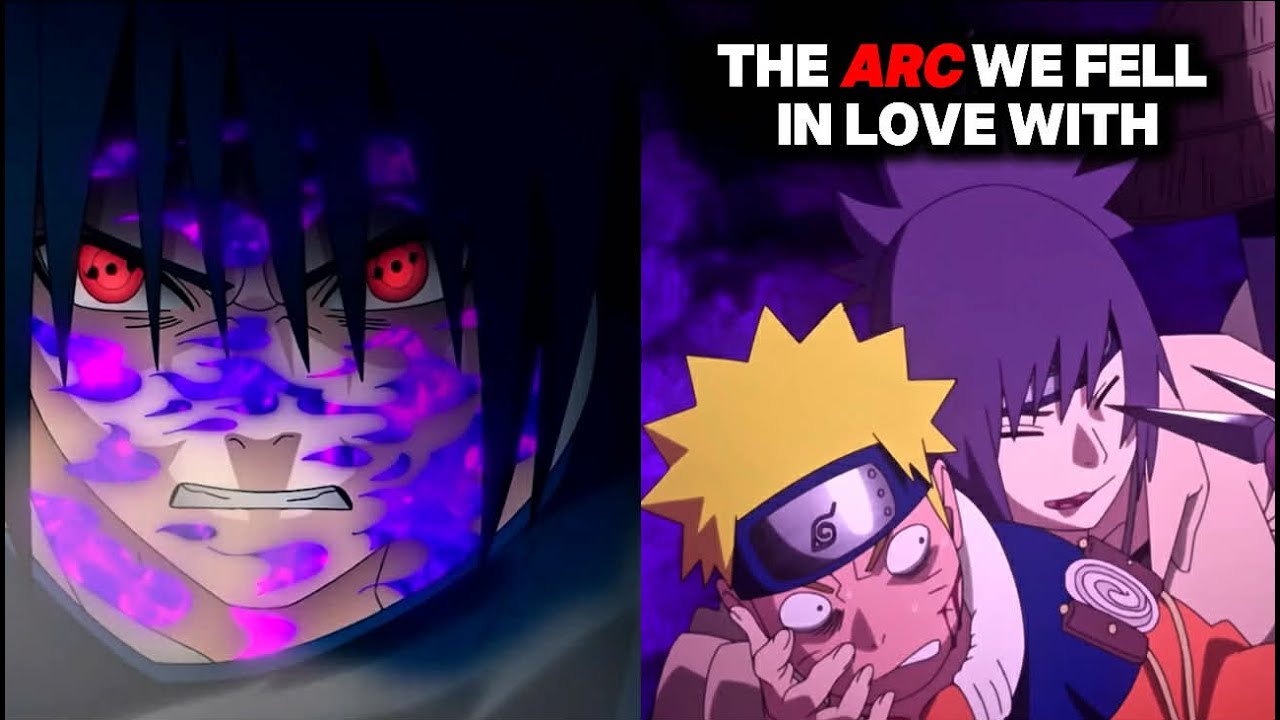 What I Noticed While Rewatching the Chunin Exams Arc COMPILATION