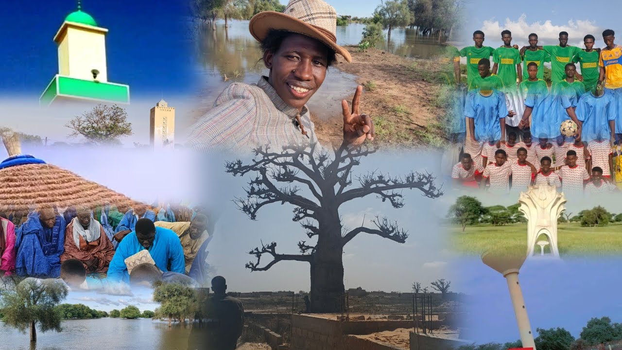 Visite 12 Village dans le Diery 