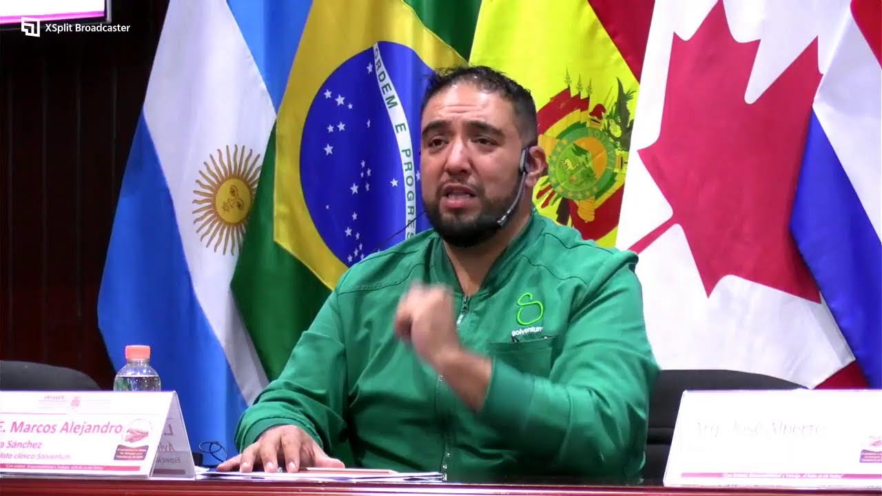 1er Diplomado de conocimientos básicos e Introductorios en terapia de infusión y dispositivos