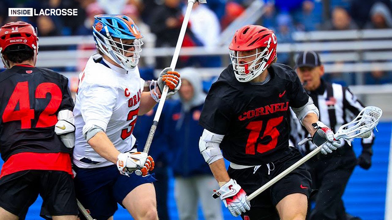 Cornell vs. Syracuse | Raw 4K Highlights