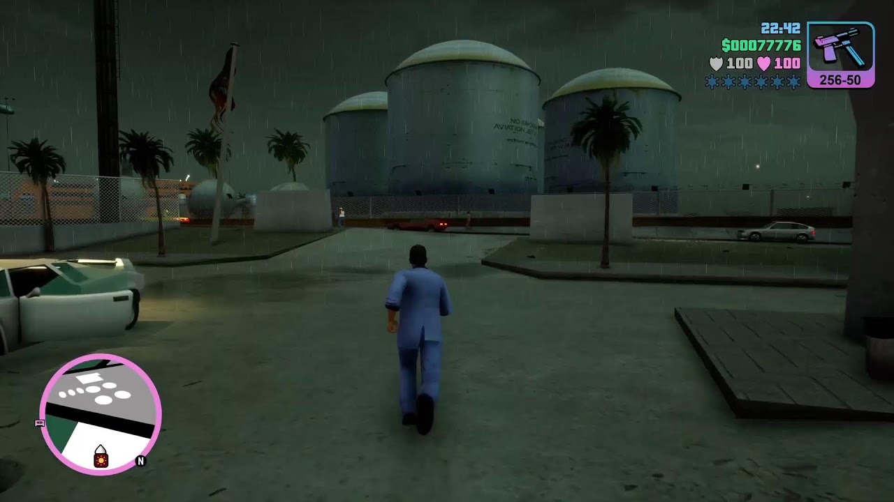 Grand Theft Auto Vice City