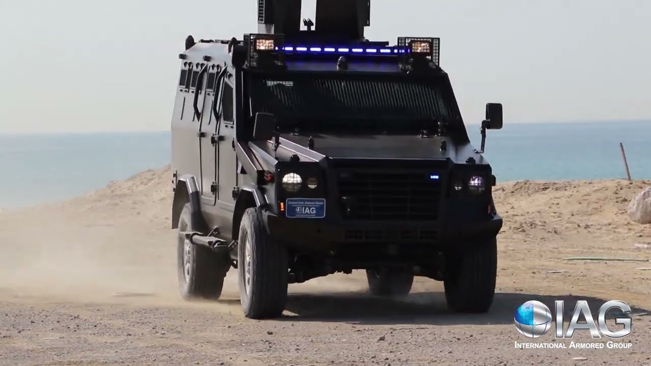 IAG JAWS APC Mix