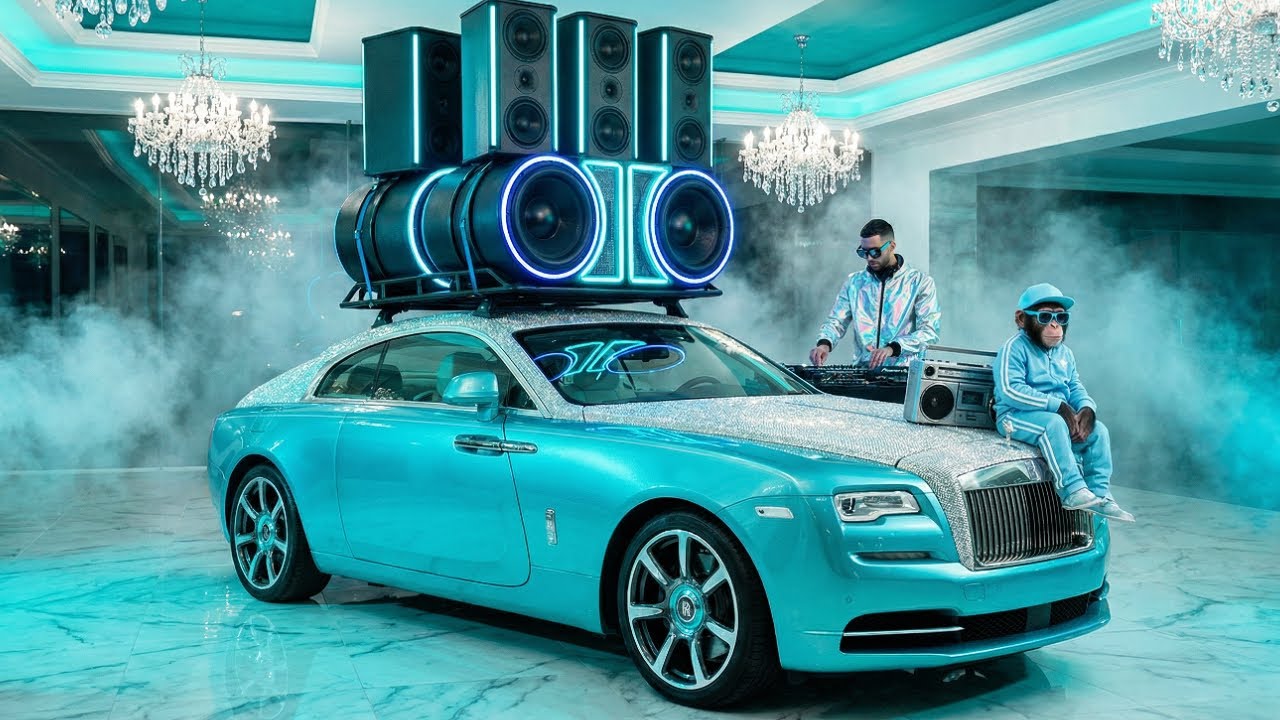 🚗 Car Music 2026 | 🔥 EDM Remix Club Banger 2026 | Bass Drop & Night Drive #carmusic #remix #music