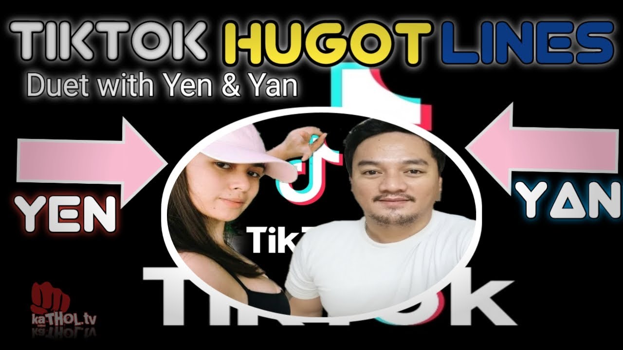 kaTHOL tv || TIKTOK || DUET WITH MS.YEN