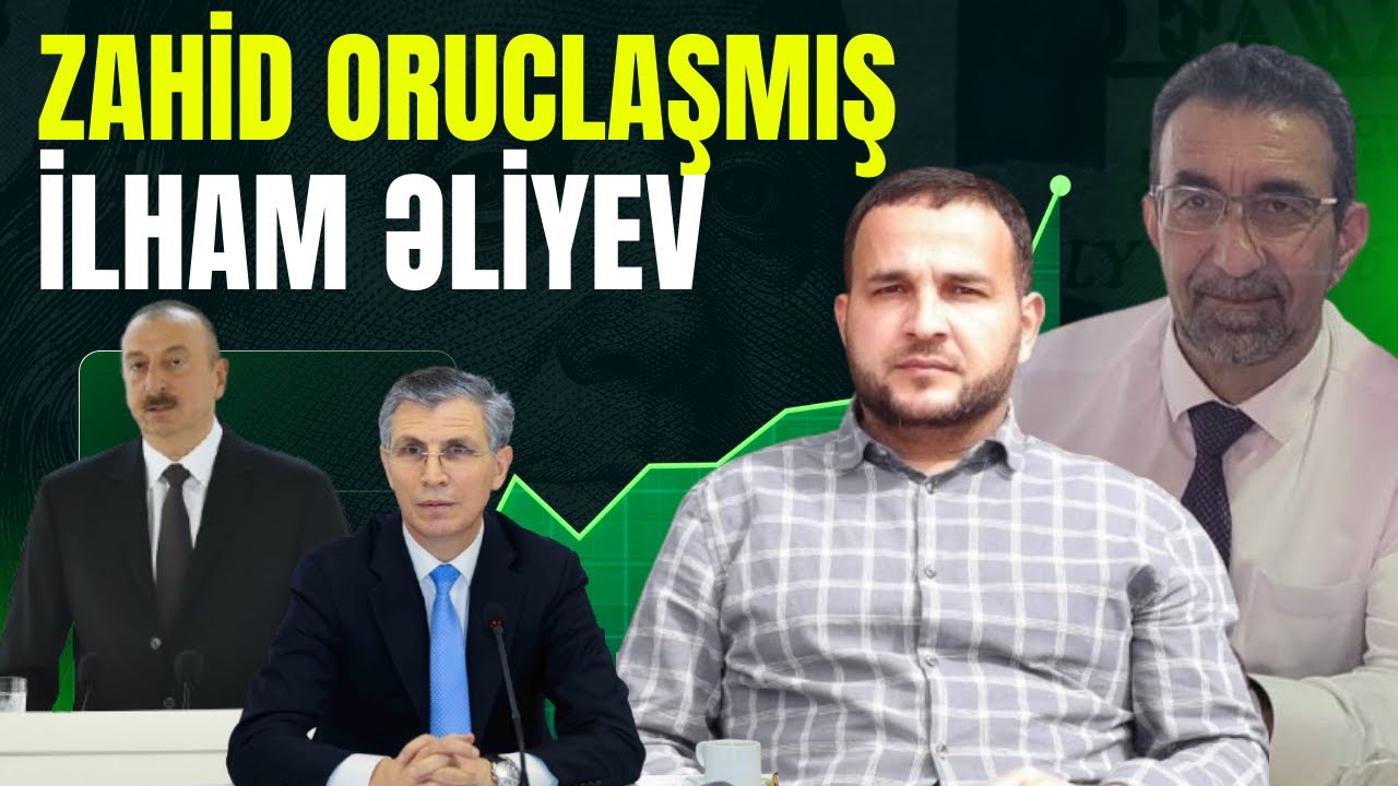 Əlİyev üçün orta faza: Zahid Orucla Elman Nəsirovun arasında. Maduronun taleyindən necə qaçmalı?
