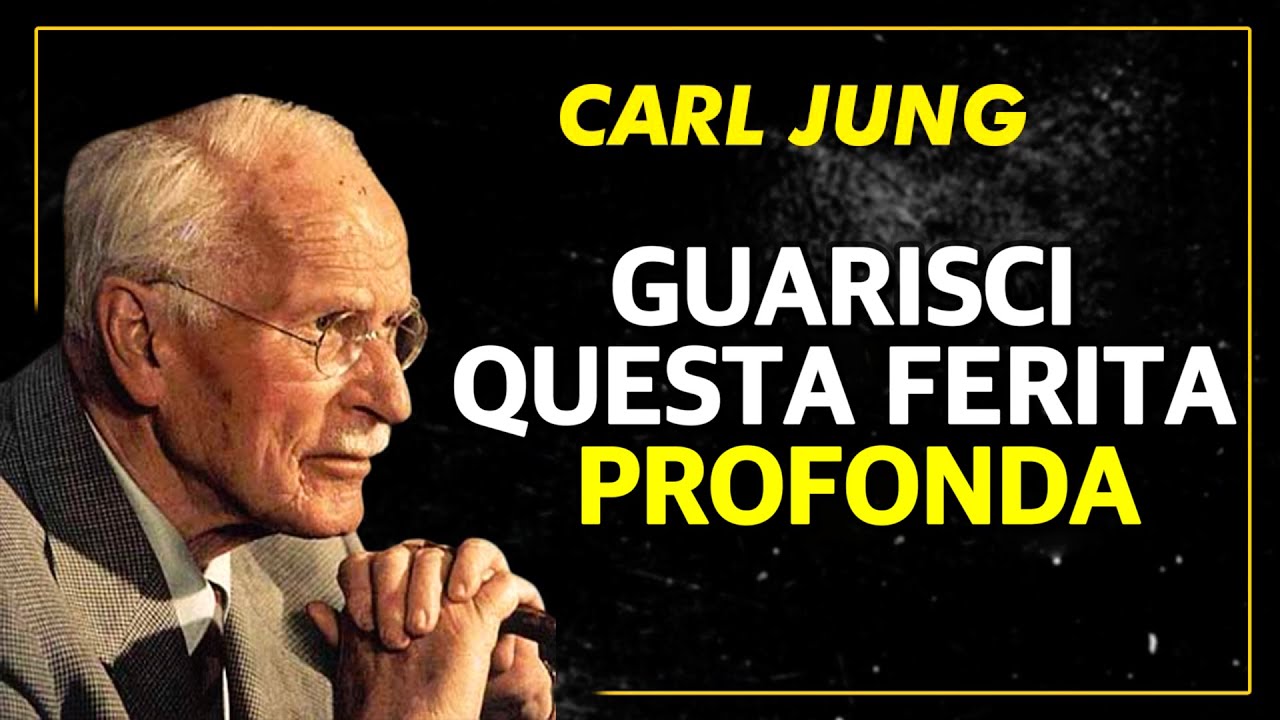 Come Guarire Alla Radice La Sensazione Di Non Essere Abbastanza | Carl Jung