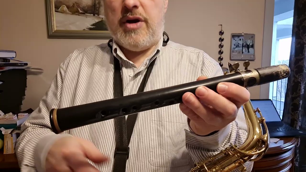 Saxophon или classik Xaphoon с чего начать обучение Рекомендации от Александра Винокурова 2026