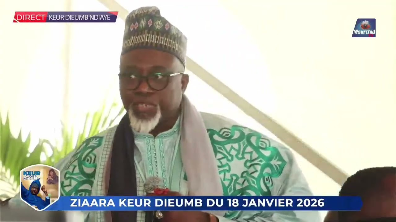 🔴Les témoignages de Cheikh Ahmed Tidiane BA Bambilor sur Serigne Moustapha SY | Ziaara Keur Dieumb