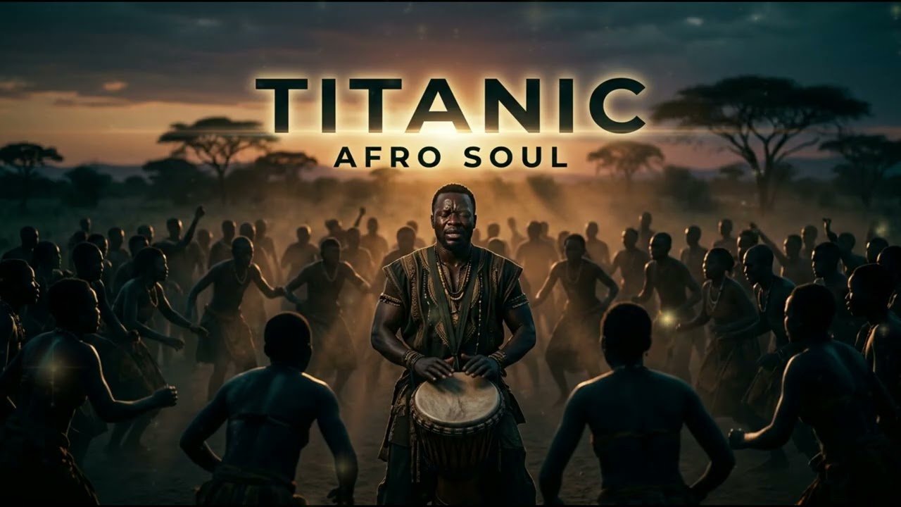 Titanic of Love | Emotional Afro Soul Music