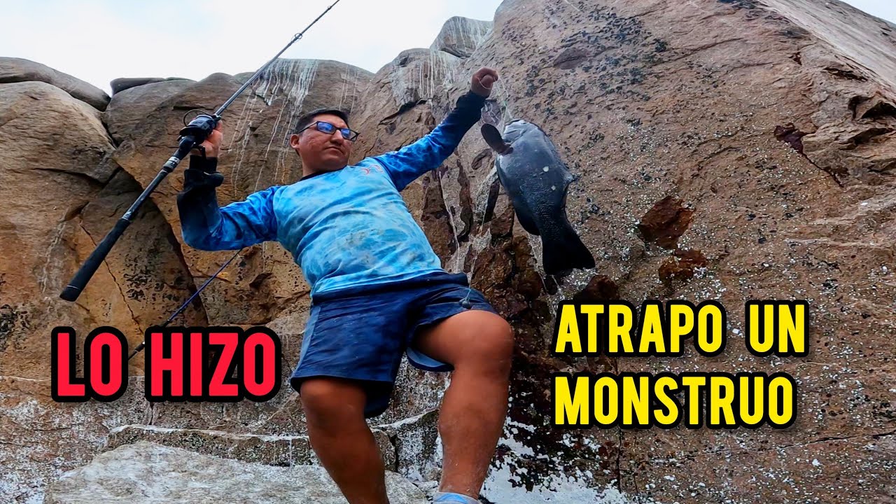 Se escapaban monstruos